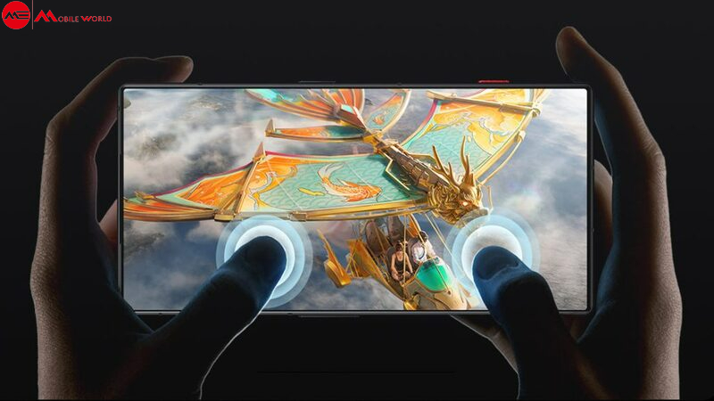 Red Magic 8 Pro test game được đ&aacute;nh gi&aacute; kh&aacute; cao tr&ecirc;n AnTuTu