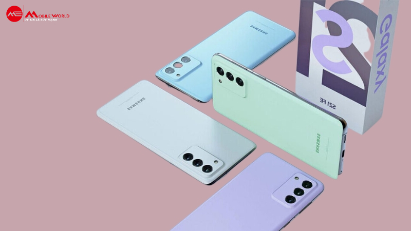 Top điện thoại Samsung giá dưới 10 triệu đáng mua 2023