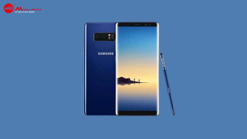 Điện thoại Samsung Galaxy Note 8