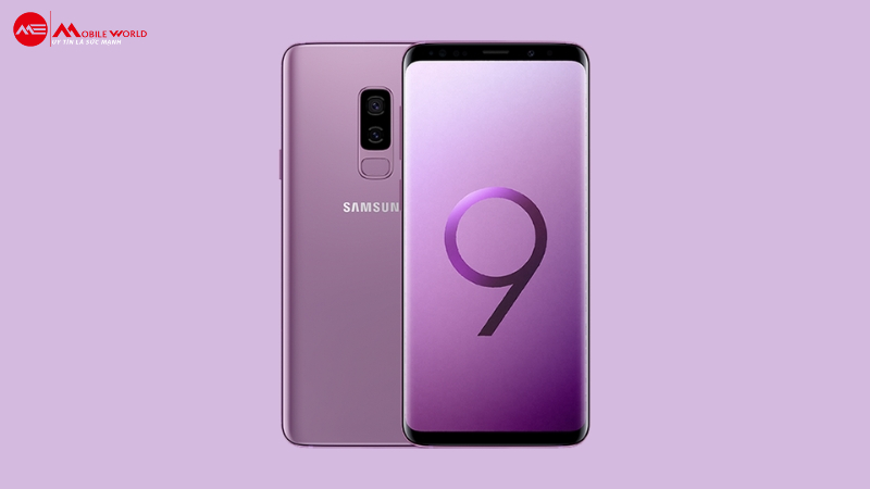 Điện thoại Samsung Galaxy S9 Plus