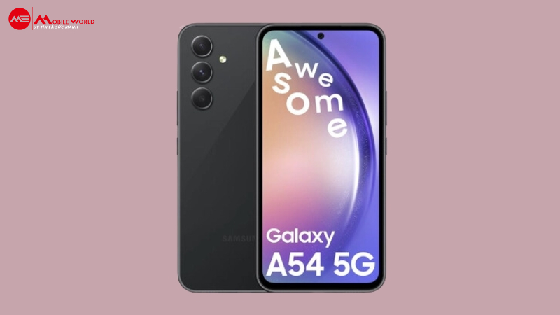 Điện thoại Samsung Galaxy A54 5G