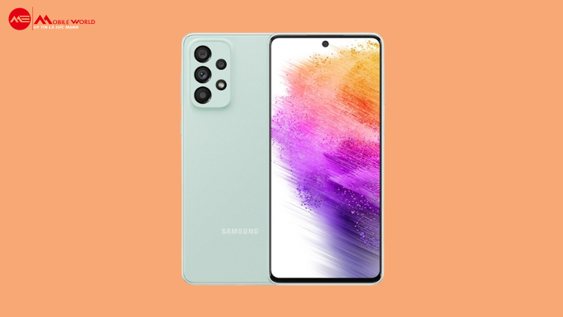 Điện thoại Samsung Galaxy A73 5G