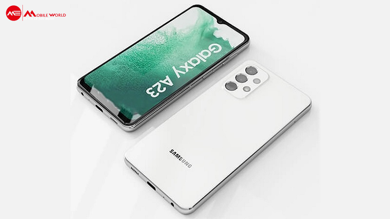 Samsung Galaxy A23 6GB mang đến những trải nghiệm tuyệt vời với thao tác chạm vuốt mượt mà