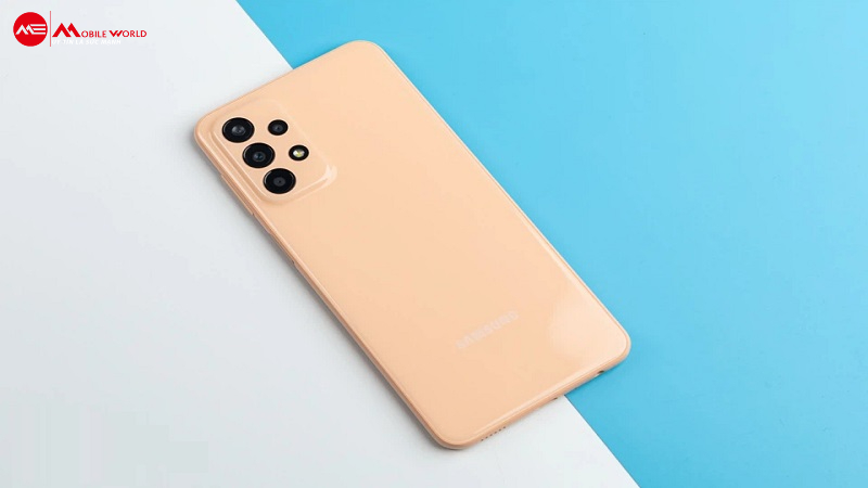 Samsung Galaxy A23 4GB với hiệu năng xử lý cực mượt mà nhờ con chip Snapdragon 680 8 nhân