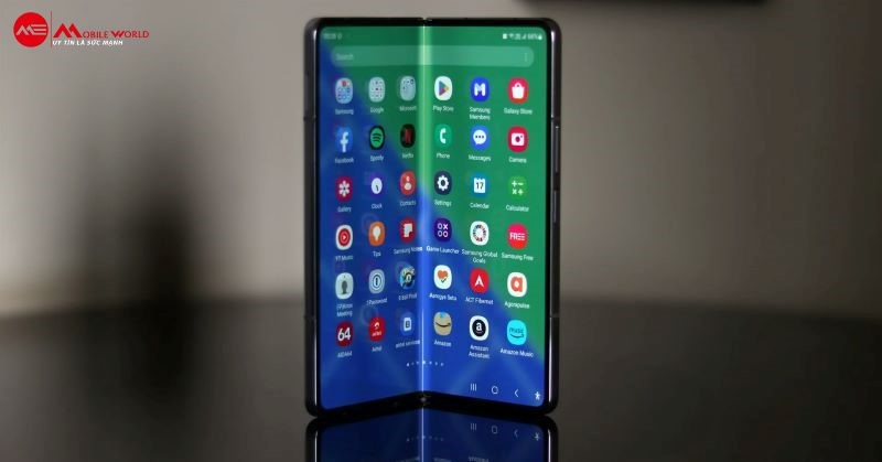 Thời gian điện thoại Z fold 5 ra mắt