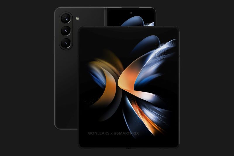 Samsung Galaxy Z Fold5 5G 256GB 