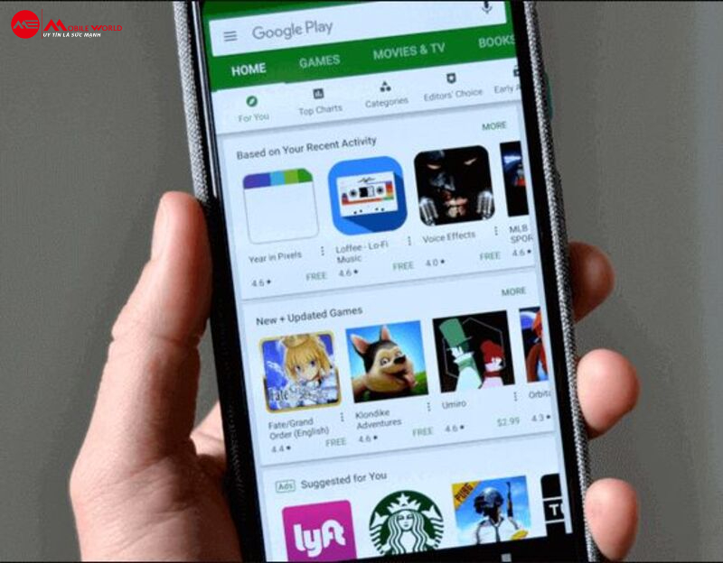 C&aacute;ch tải v&agrave; c&agrave;i đặt CH Play tr&ecirc;n iOS