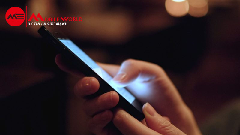 Thiết lập v&agrave; sử dụng khoảng c&aacute;ch m&agrave;n h&igrave;nh trong iOS 17