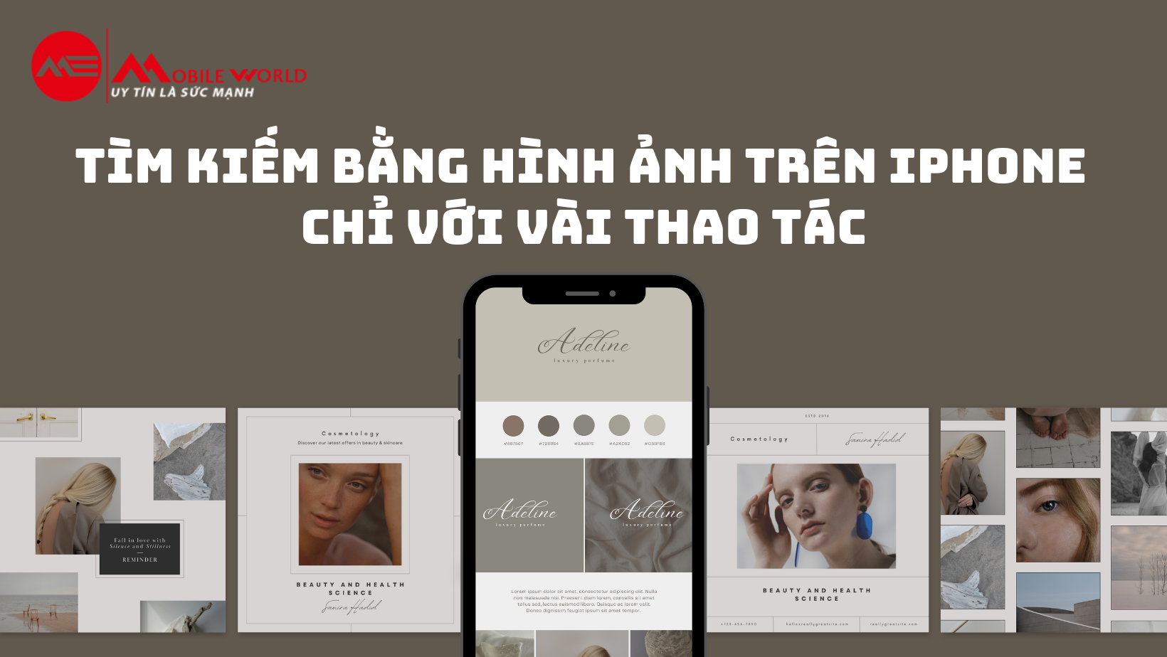 Tìm kiếm bằng hình ảnh trên iPhone chỉ với vài thao tác
