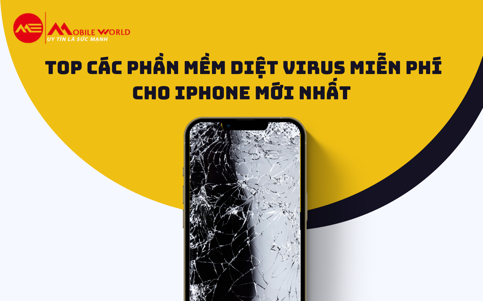 Top các phần mềm diệt virus miễn phí cho iPhone mới nhất