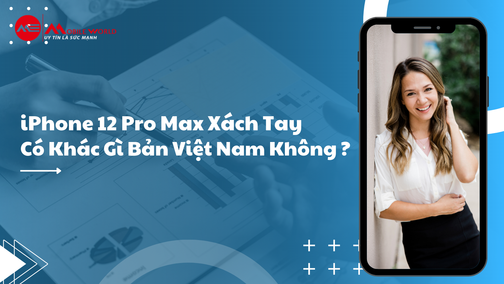 iPhone 12 Pro Max Xách Tay Có Khác Gì Bản Việt Nam Không?