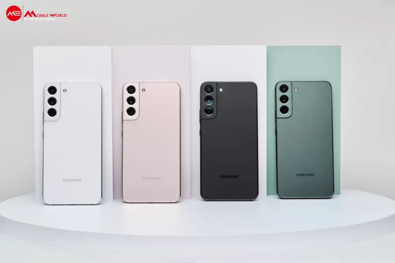 BXH điện thoại Samsung chụp hình đẹp nhất hiện nay 2023