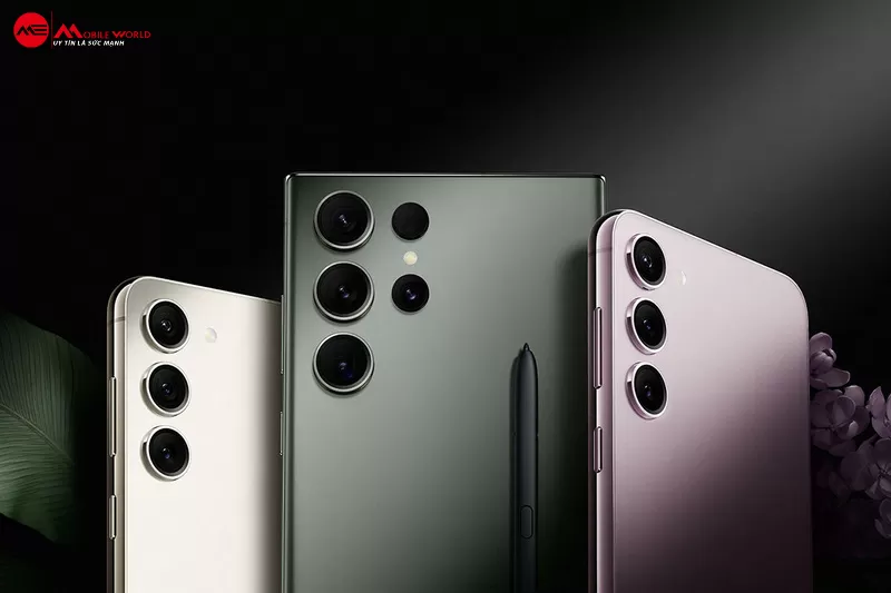 Top điện thoại Samsung có pin trâu khủng nhất hiện nay 2023