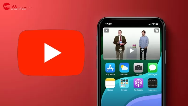 Cài Youtube Không Quảng Cáo (Vanced) cho iPhone Miễn Phí