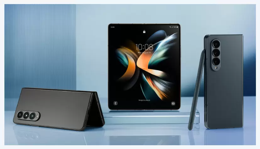 Cấu hình & Thông số kỹ thuật của Z Fold 4: đa nhiệm tối ưu
