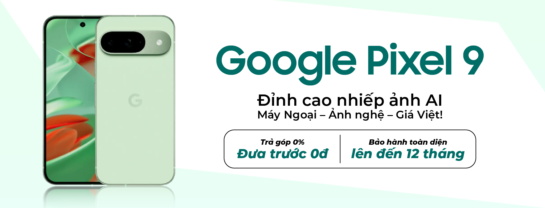 Google Pixel 9 - Đỉnh Cao Nhiếp Ảnh Google Pixel 9 - Đỉnh Cao Nhiếp Ảnh