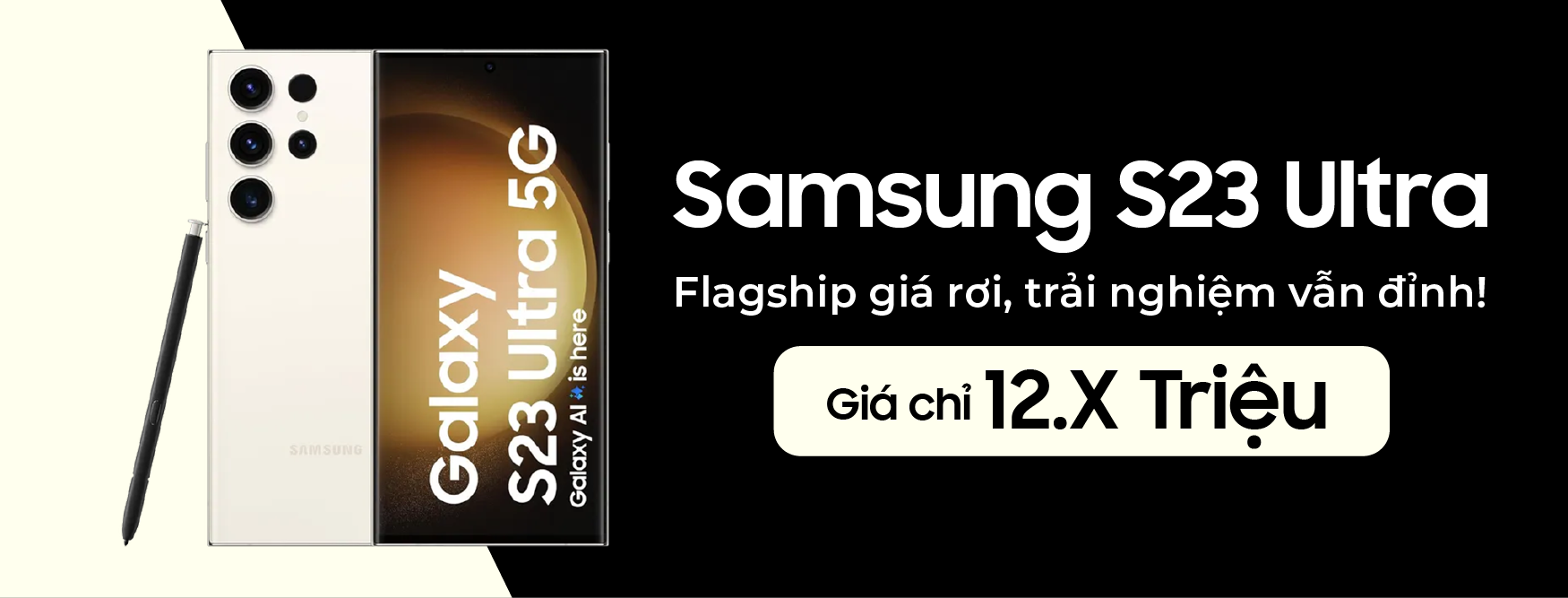 Flagship giá rơi, trải nghiệm vẫn đỉnh Flagship giá rơi, trải nghiệm vẫn đỉnh