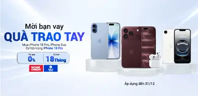iPhone 13 Series Giá Sốc Chỉ Từ 16 Triệu