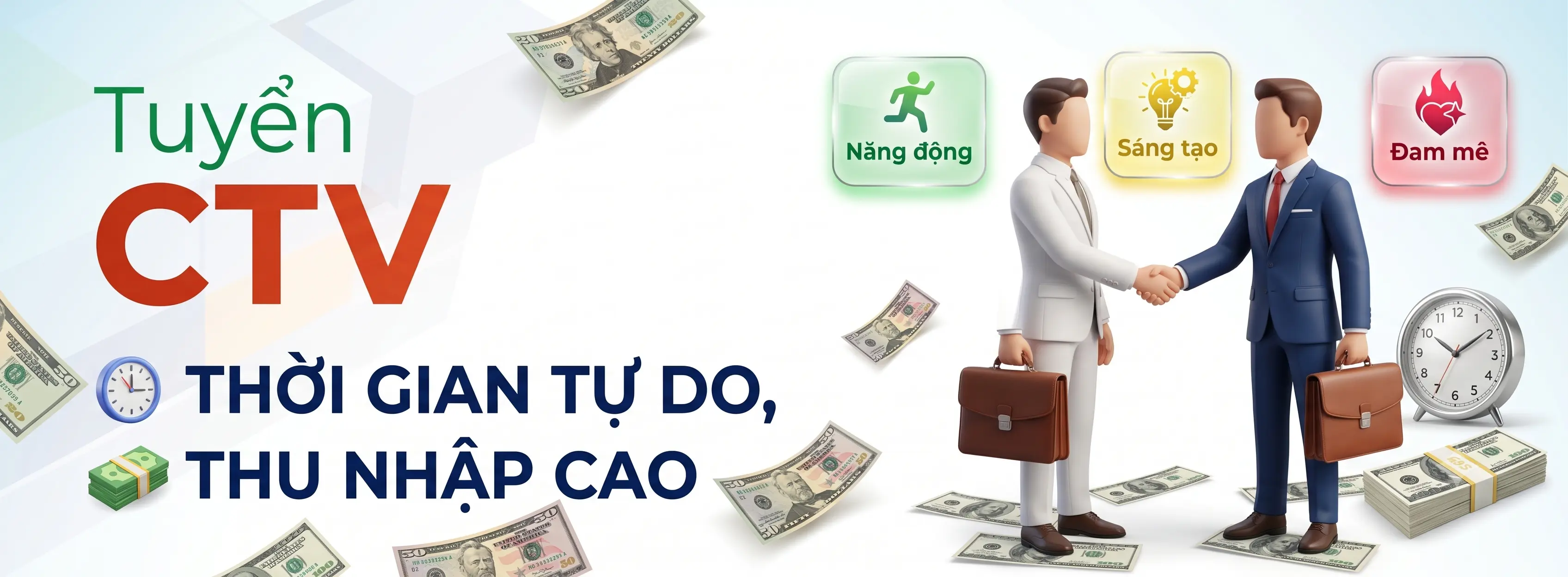 Tuyển CTV
