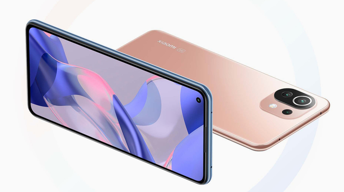  Xiaomi 11 Lite 5G NE có ưu điểm là camera selfie 20MP siêu ấn tượng 