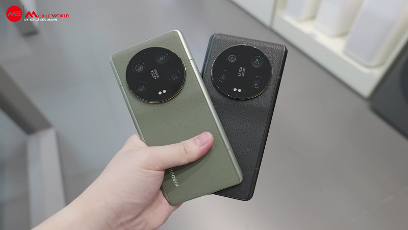 Xiaomi 13 Ultra với c&ocirc;ng nghệ sạch 90W gi&uacute;p sạc nhanh l&ecirc;n 50% chỉ trong 19 ph&uacute;t