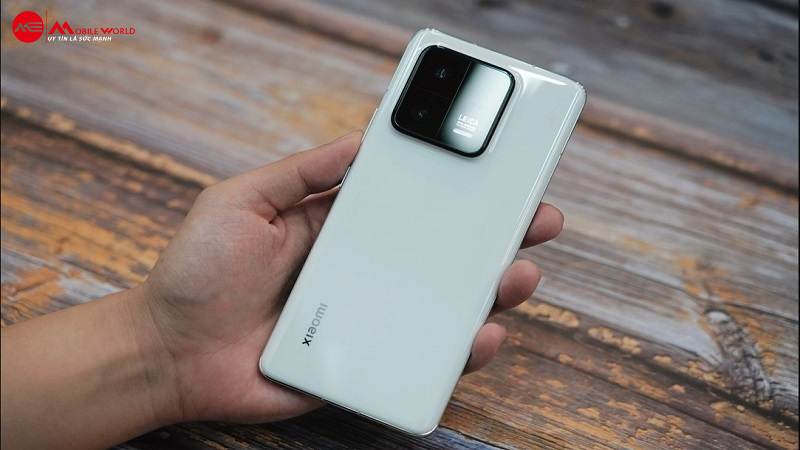 Thời lượng sử dụng pin của Xiamoi 13 Pro lên đến 11 tiếng