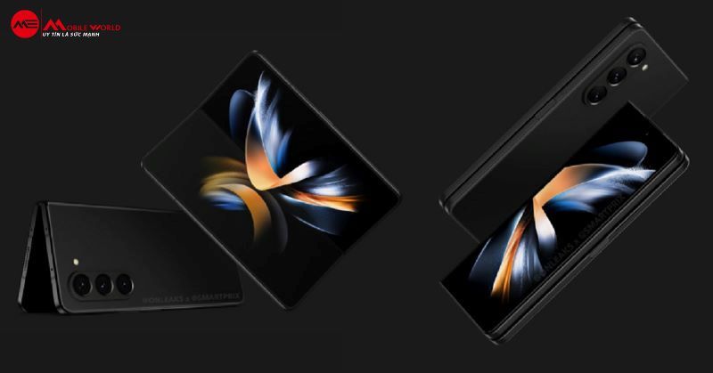 Camera của Galaxy Z Fold 5