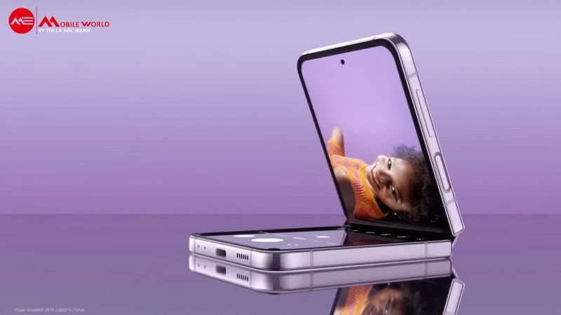 Camera của Galaxy Z Fold 4