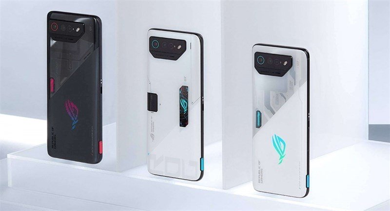 H&igrave;nh ảnh ROG Phone 7 Series