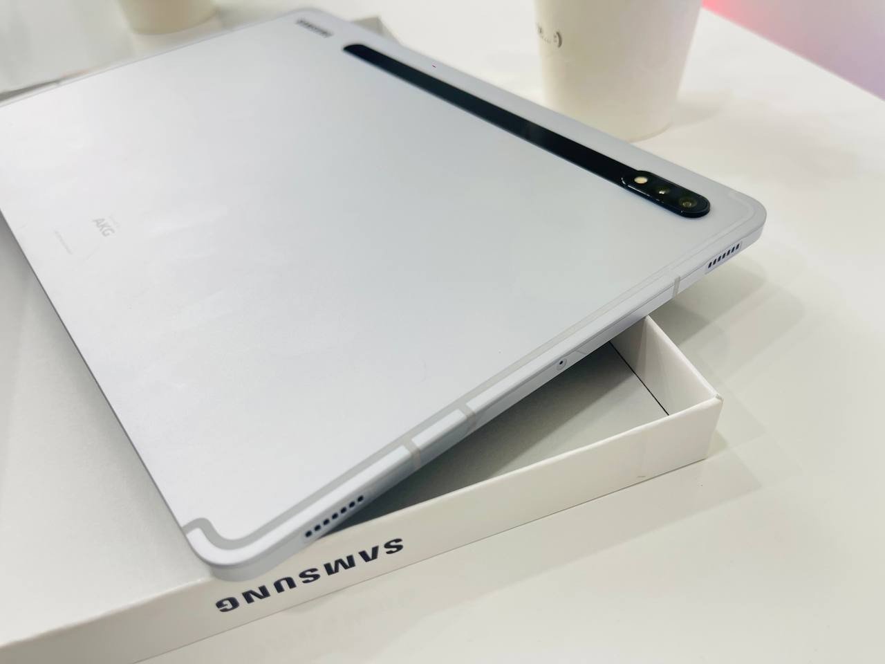 Thiết kế của Tab S8