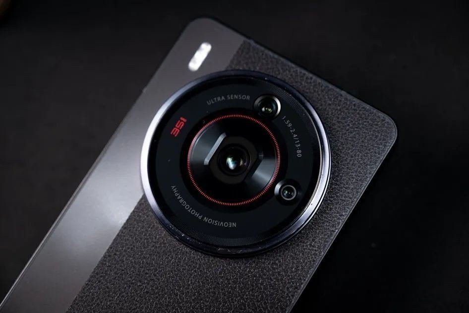 Camera 35mm thực sự ấn tượng